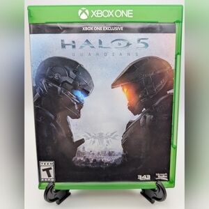 Halo 5 Guardians Xbox One Game